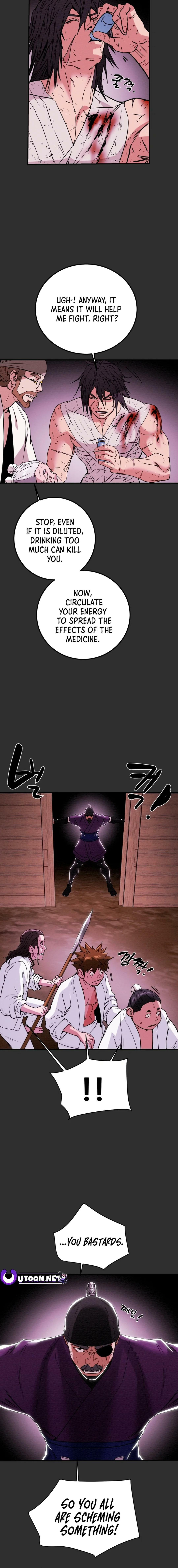 Heavenly Moon Chapter 53 page 13 - 