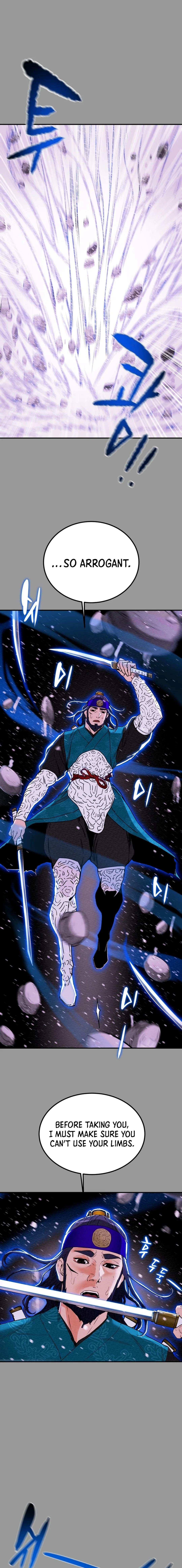 Heavenly Moon Chapter 53 page 3 - 