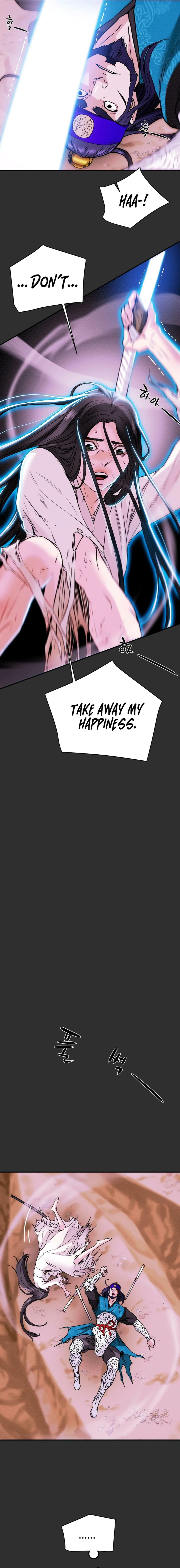 Heavenly Moon Chapter 53 page 22 - 