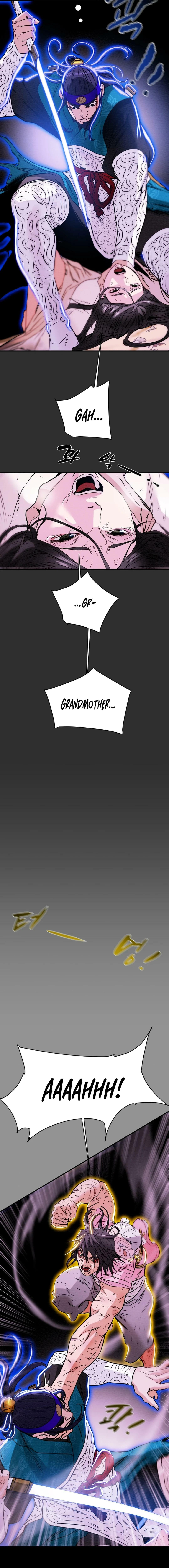Heavenly Moon Chapter 53 page 24 - 