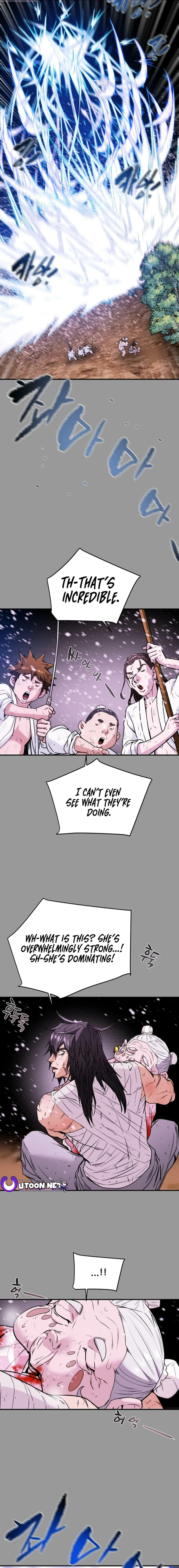 Heavenly Moon Chapter 53 page 7 - 