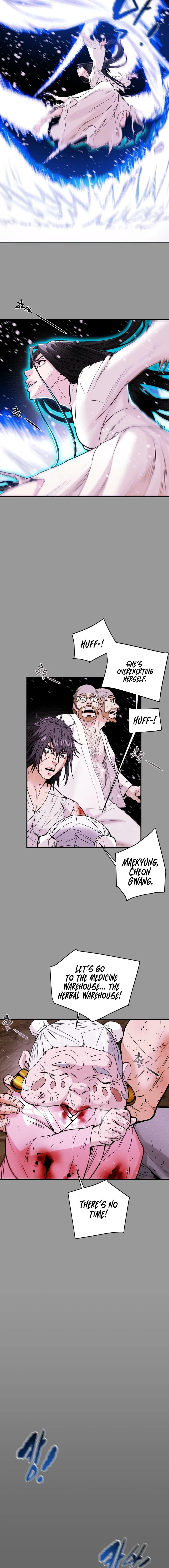 Heavenly Moon Chapter 53 page 8 - 