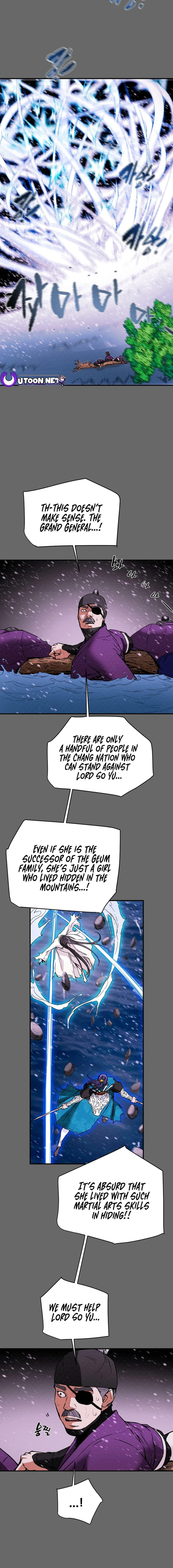 Heavenly Moon Chapter 53 page 9 - 