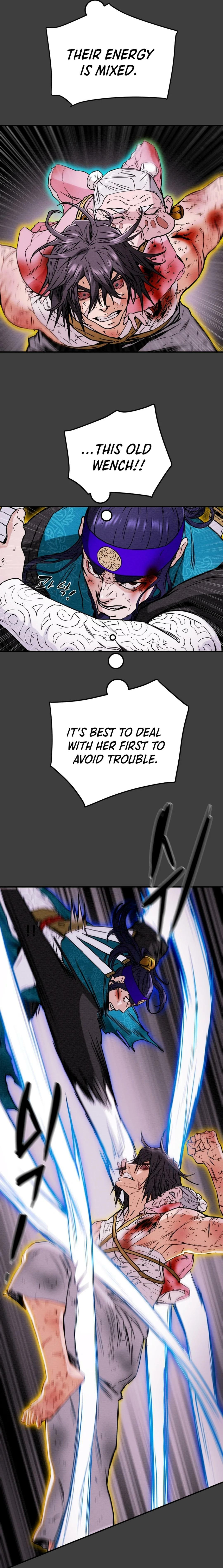 Heavenly Moon Chapter 54 page 12 - 