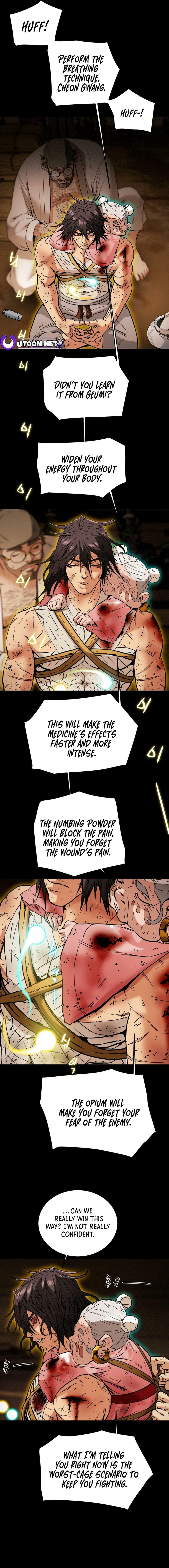 Heavenly Moon Chapter 54 page 3 - 