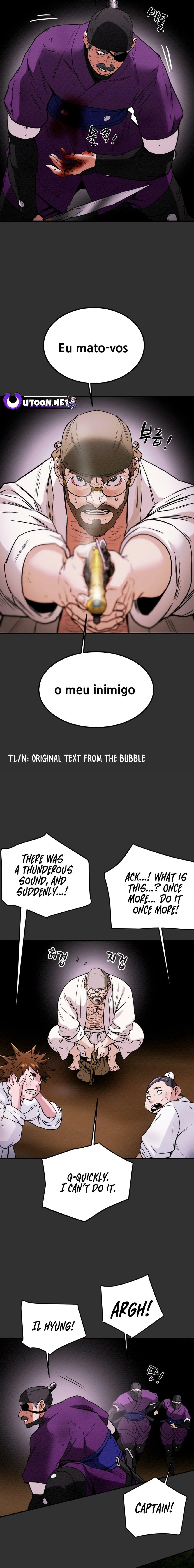 Heavenly Moon Chapter 54 page 21 - 