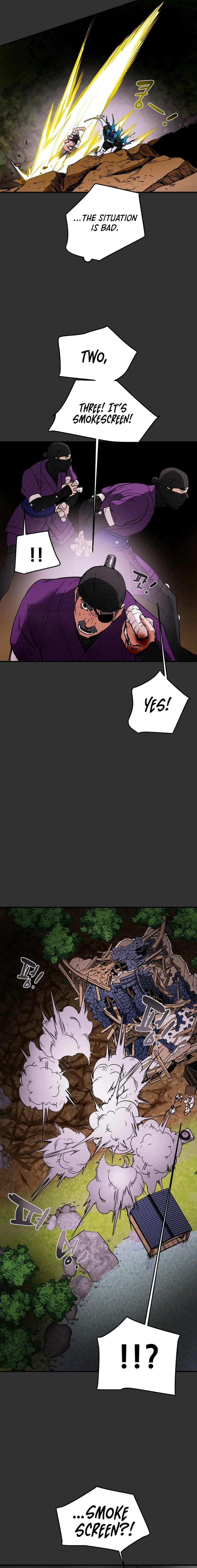 Heavenly Moon Chapter 54 page 22 - 