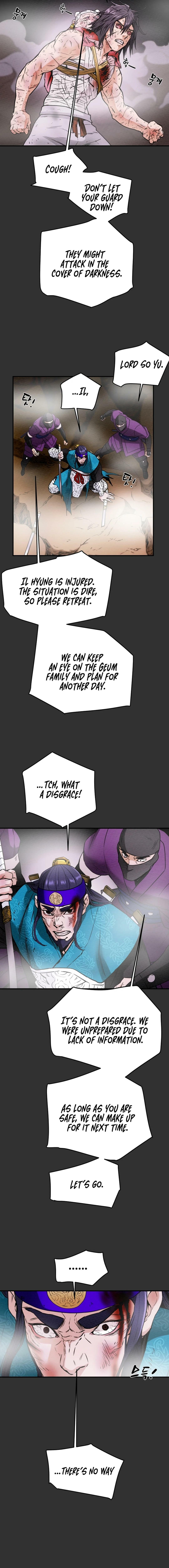 Heavenly Moon Chapter 54 page 23 - 
