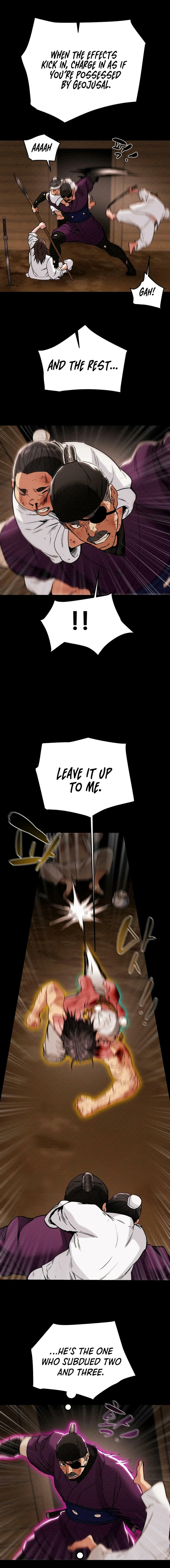 Heavenly Moon Chapter 54 page 4 - 
