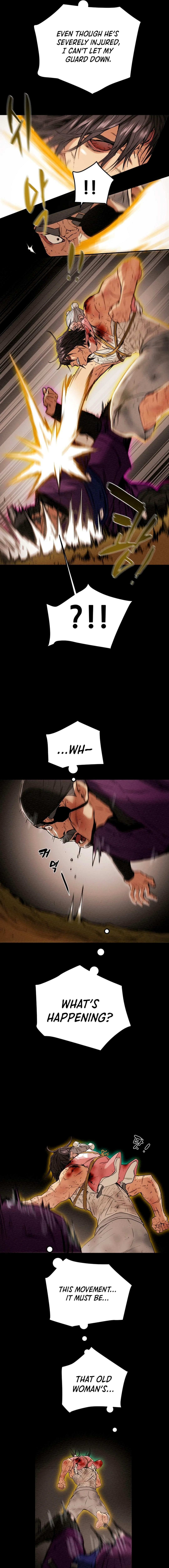 Heavenly Moon Chapter 54 page 5 - 
