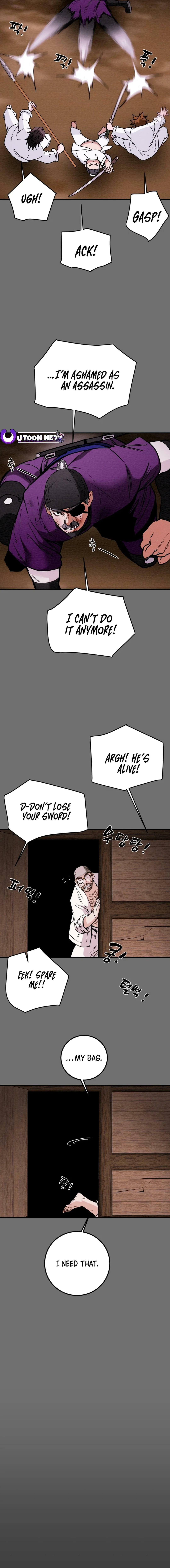 Heavenly Moon Chapter 54 page 7 - 