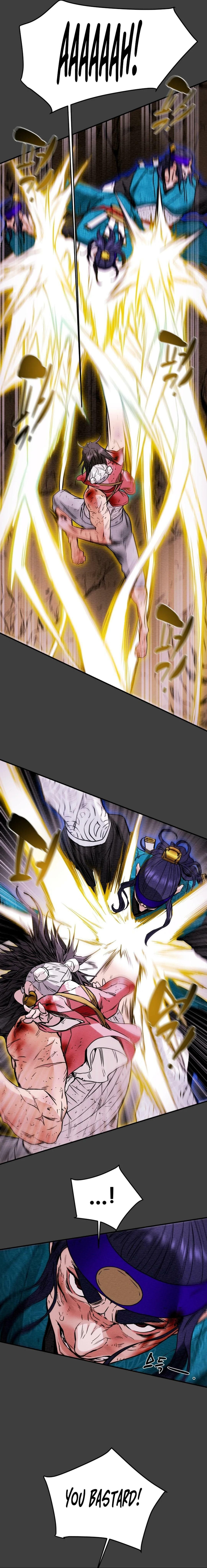 Heavenly Moon Chapter 54 page 10 - 