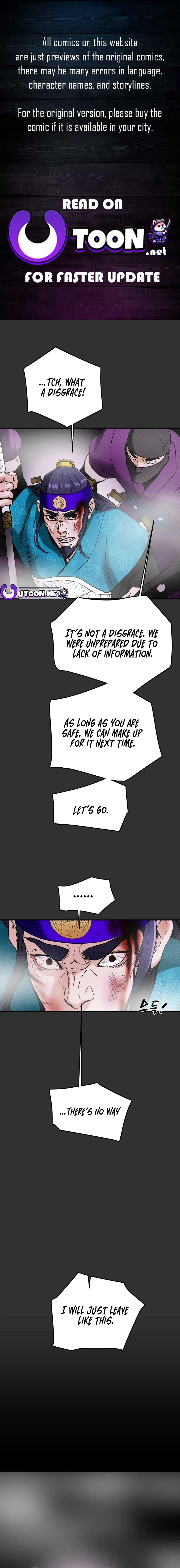 Heavenly Moon Chapter 55 page 1 - 