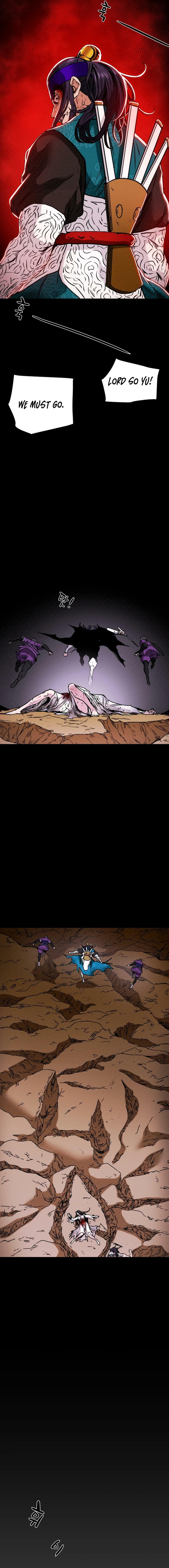 Heavenly Moon Chapter 55 page 11 - 
