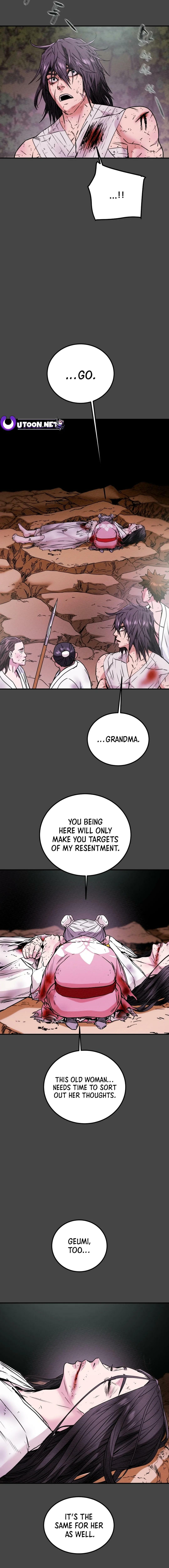 Heavenly Moon Chapter 55 page 15 - 