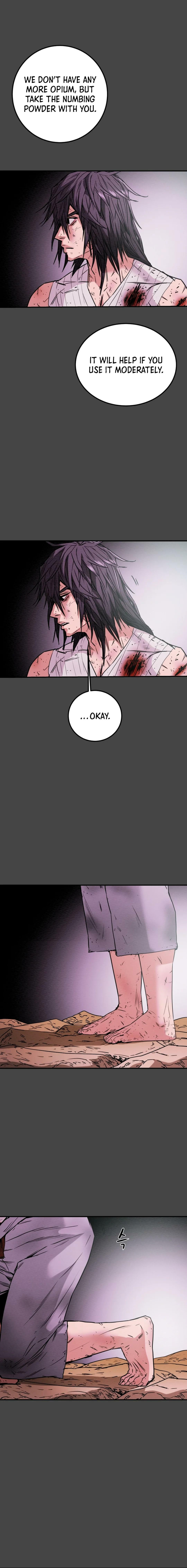 Heavenly Moon Chapter 55 page 16 - 