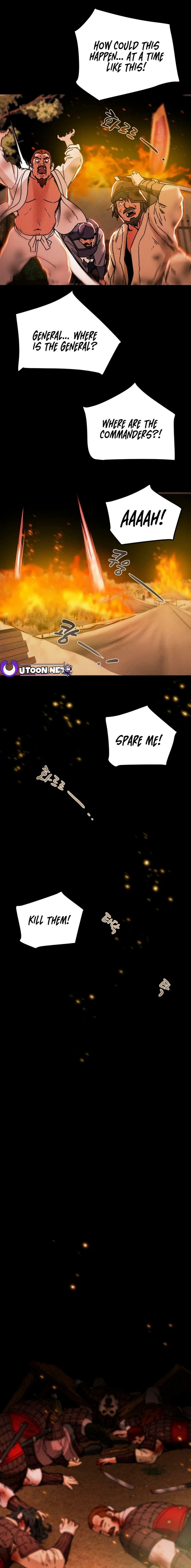 Heavenly Moon Chapter 55 page 20 - 