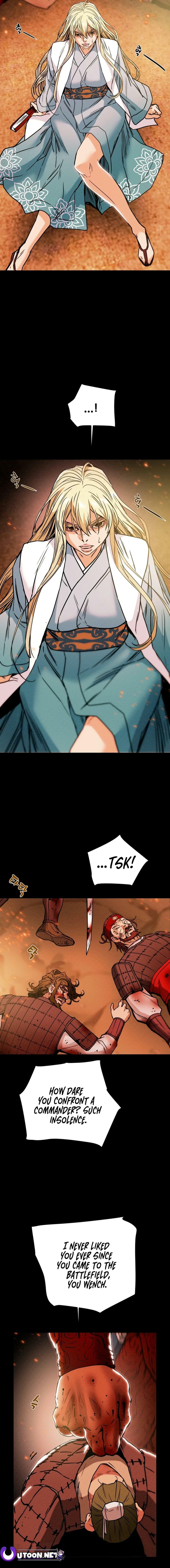 Heavenly Moon Chapter 55 page 21 - 