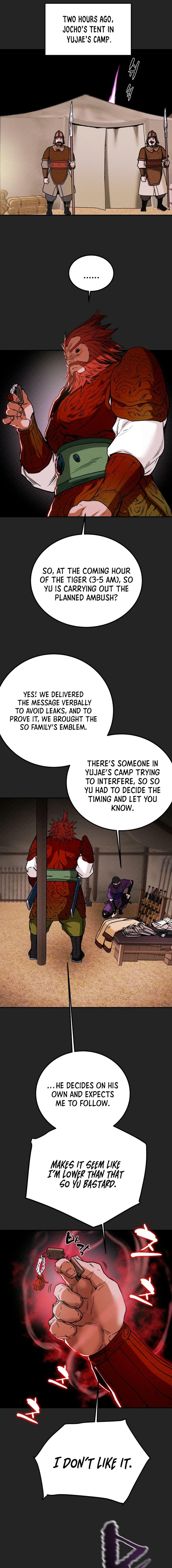 Heavenly Moon Chapter 56 page 2 - 