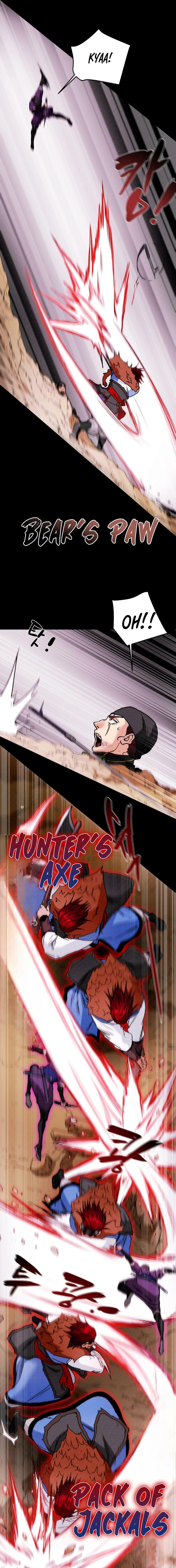 Heavenly Moon Chapter 56 page 11 - 