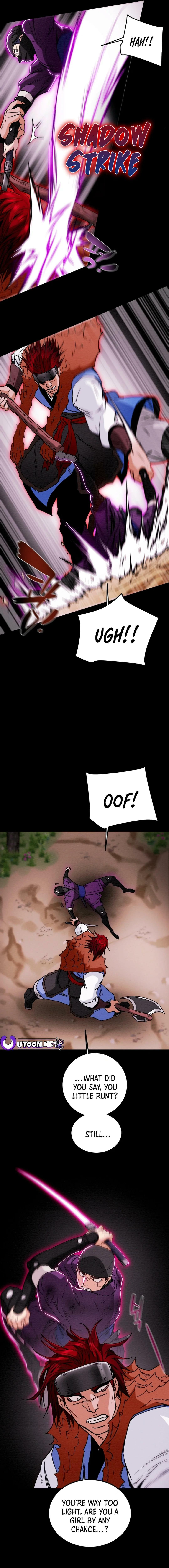 Heavenly Moon Chapter 56 page 13 - 