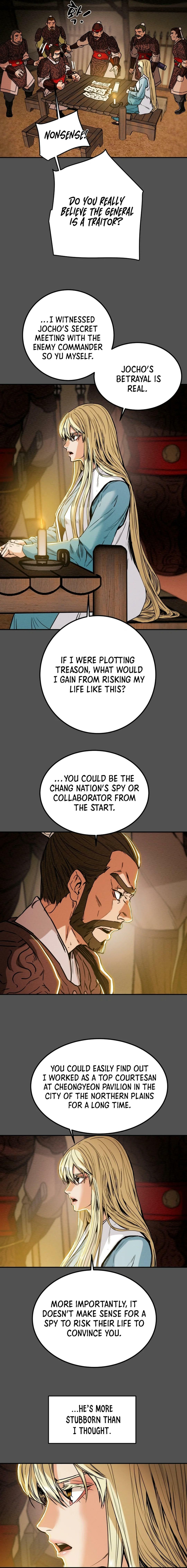 Heavenly Moon Chapter 56 page 16 - 