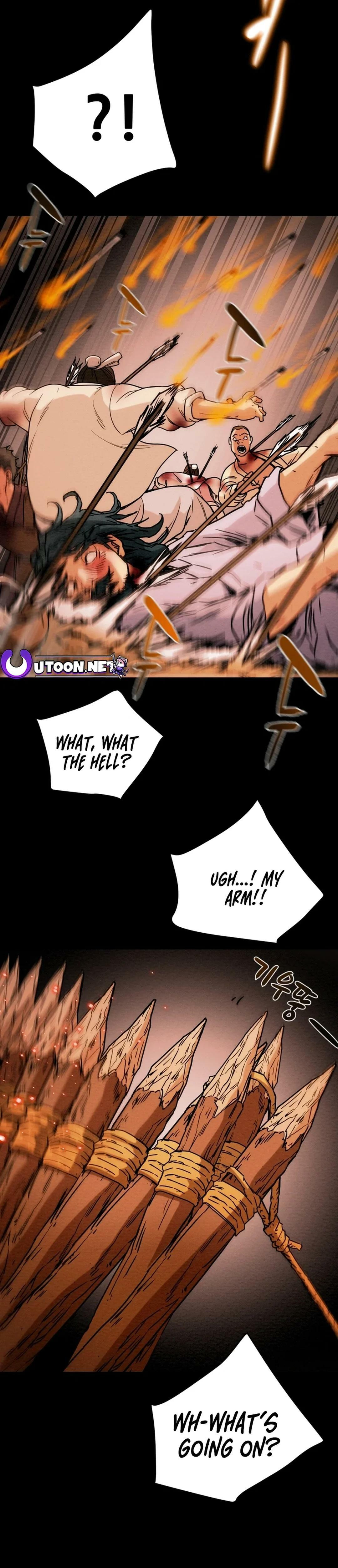 Heavenly Moon Chapter 56 page 20 - 