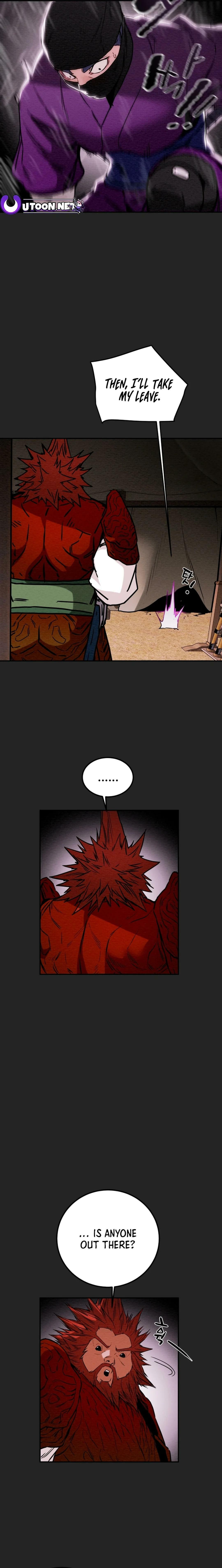 Heavenly Moon Chapter 56 page 3 - 
