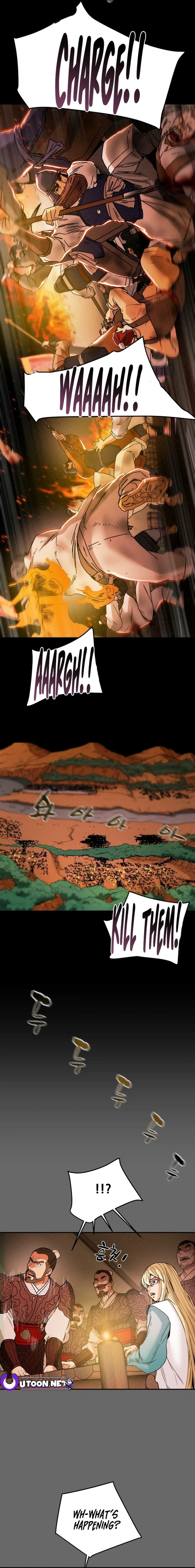 Heavenly Moon Chapter 56 page 22 - 