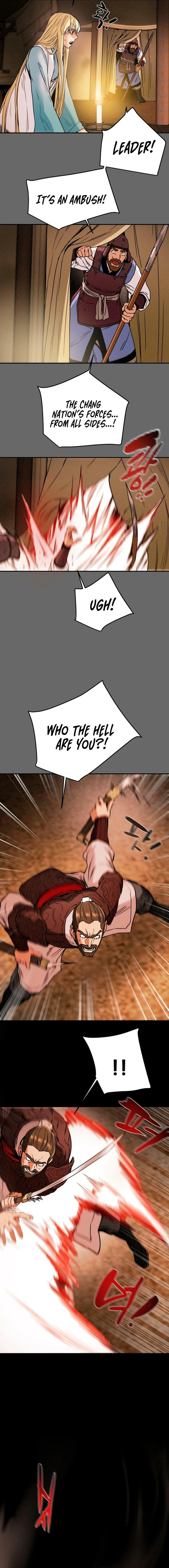 Heavenly Moon Chapter 56 page 23 - 