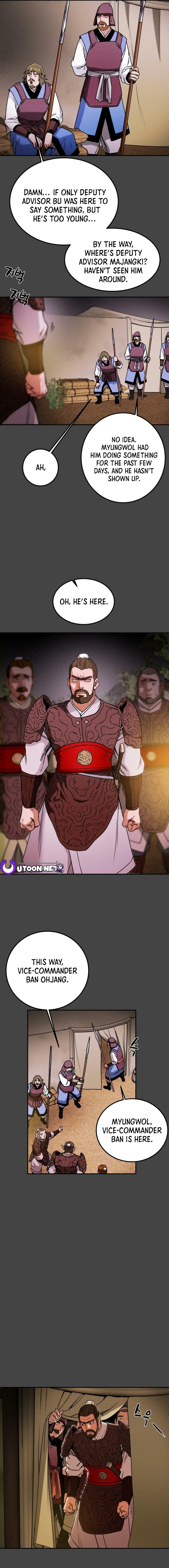 Heavenly Moon Chapter 56 page 7 - 
