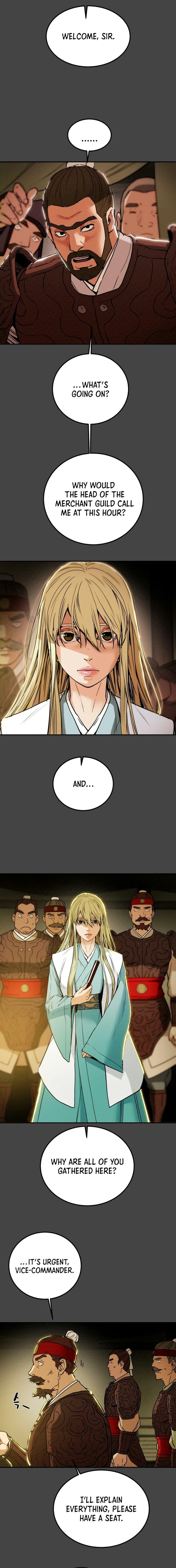 Heavenly Moon Chapter 56 page 8 - 