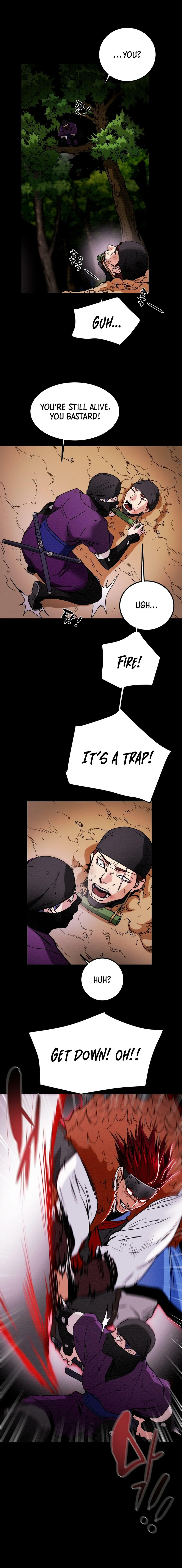 Heavenly Moon Chapter 56 page 10 - 
