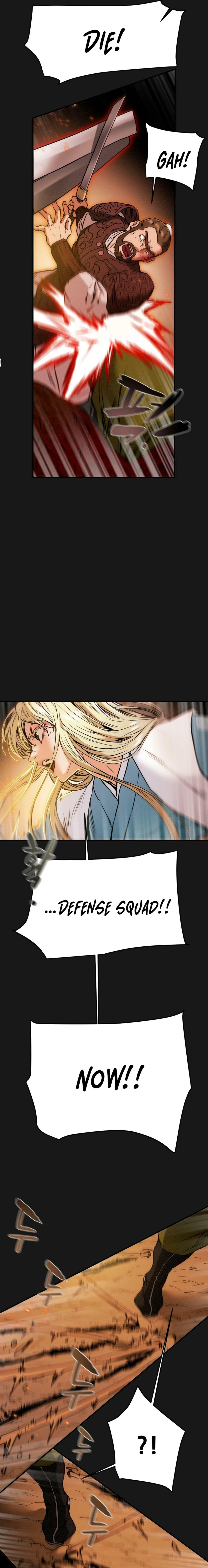 Heavenly Moon Chapter 57 page 11 - 