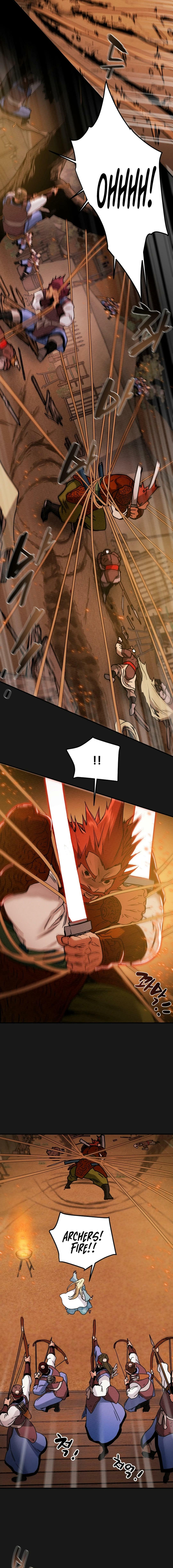 Heavenly Moon Chapter 57 page 12 - 