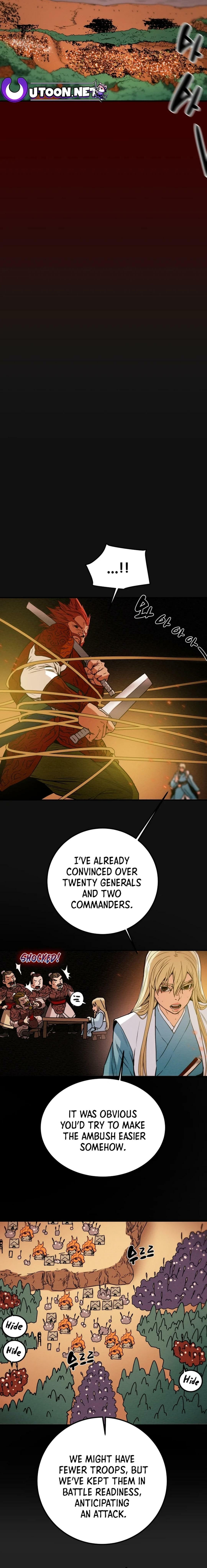 Heavenly Moon Chapter 57 page 16 - 