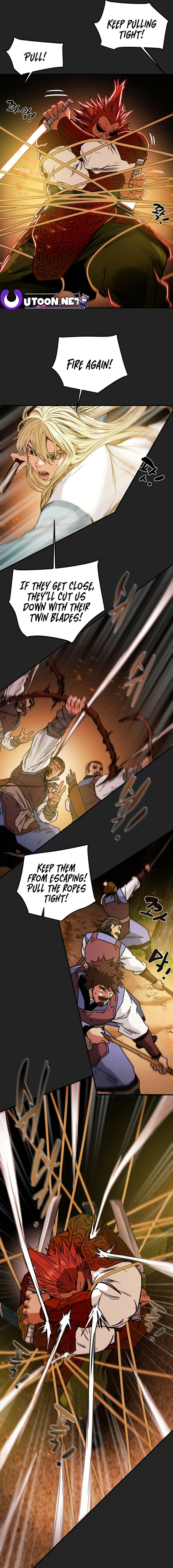 Heavenly Moon Chapter 57 page 17 - 