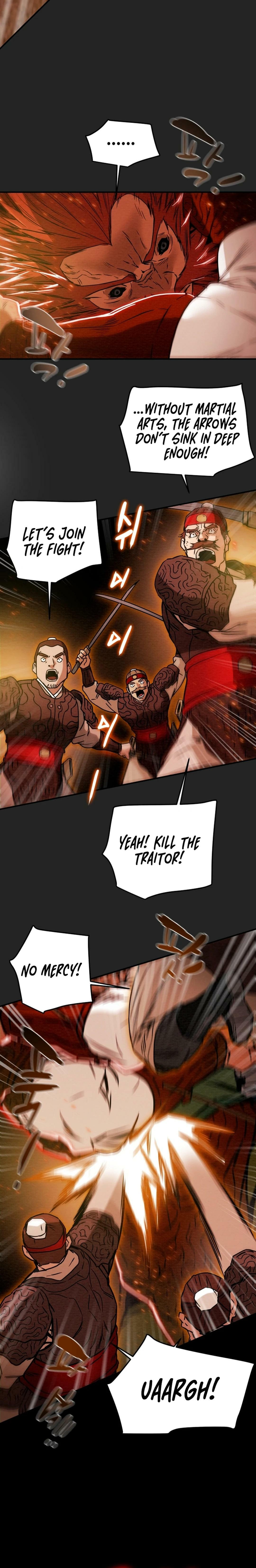 Heavenly Moon Chapter 57 page 18 - 