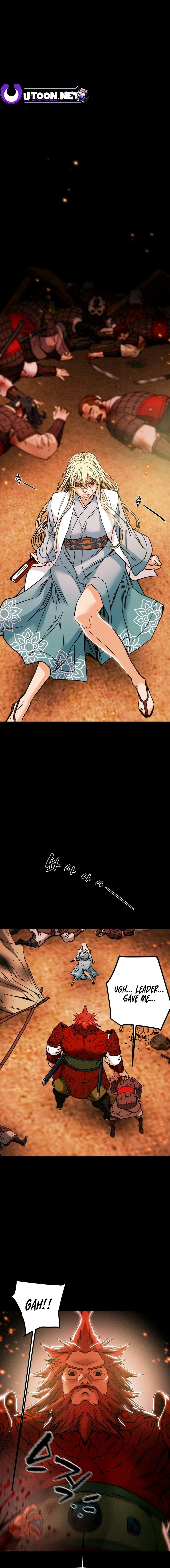 Heavenly Moon Chapter 57 page 3 - 