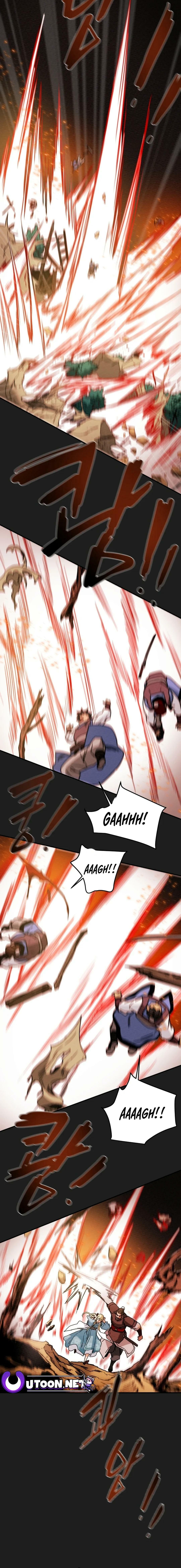 Heavenly Moon Chapter 57 page 21 - 