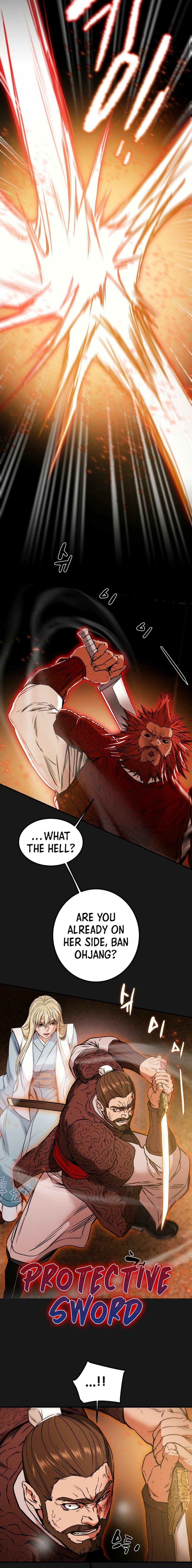 Heavenly Moon Chapter 57 page 5 - 
