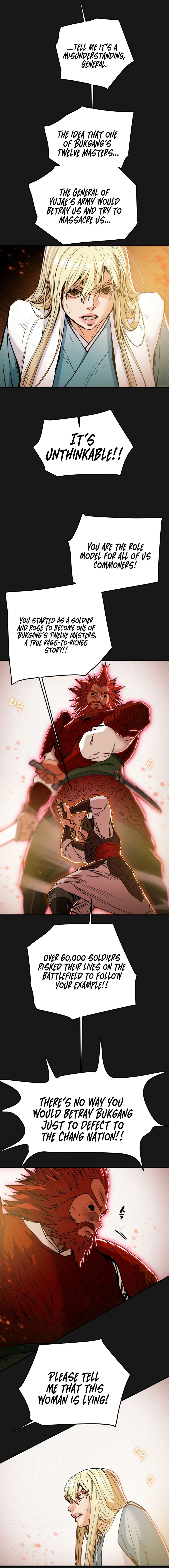 Heavenly Moon Chapter 57 page 6 - 