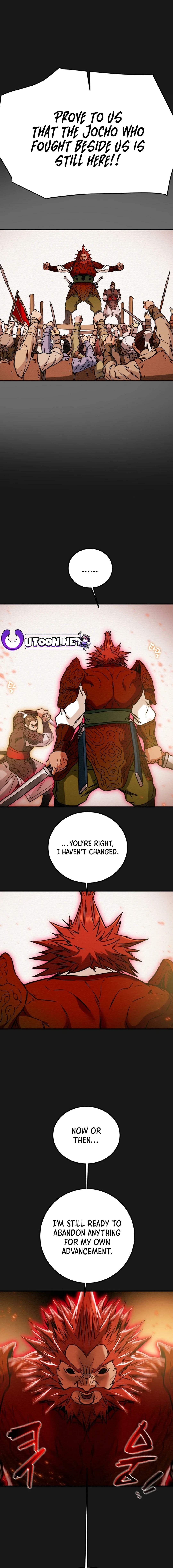 Heavenly Moon Chapter 57 page 7 - 