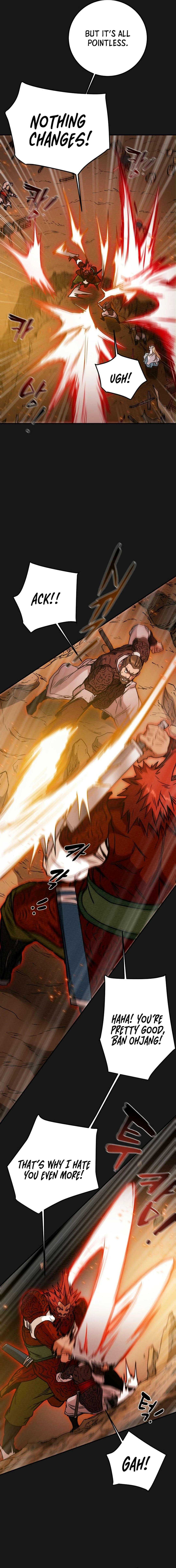 Heavenly Moon Chapter 57 page 10 - 