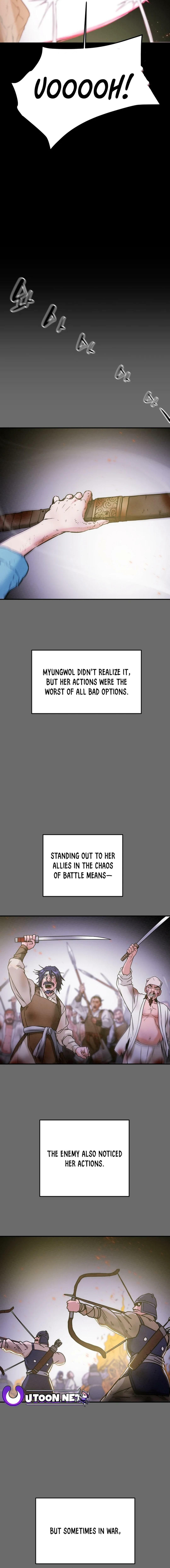 Heavenly Moon Chapter 59 page 2 - 