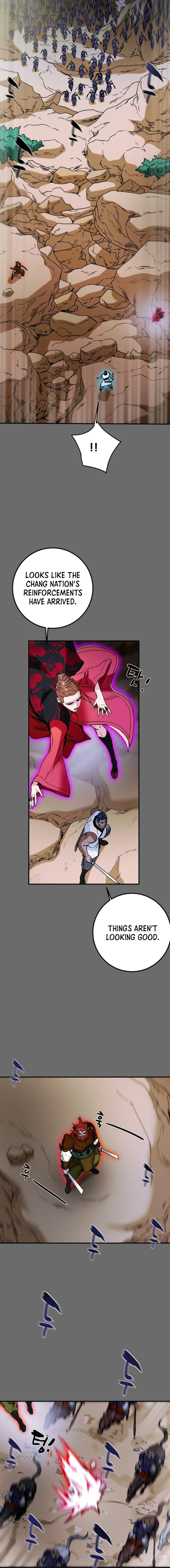 Heavenly Moon Chapter 59 page 11 - 