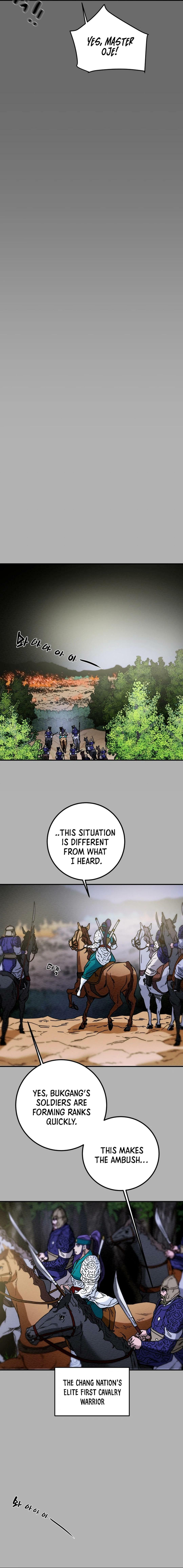 Heavenly Moon Chapter 59 page 15 - 