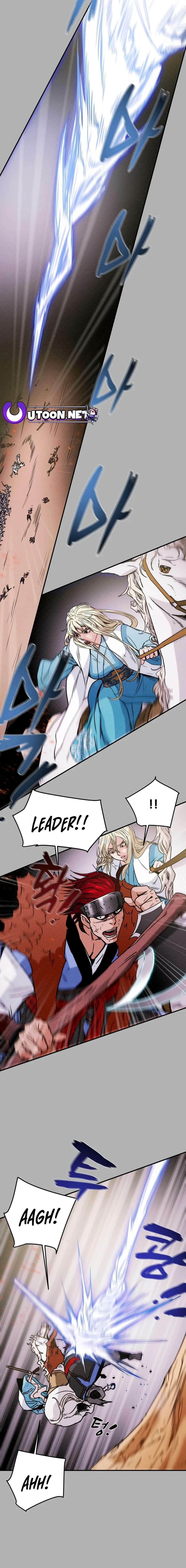 Heavenly Moon Chapter 59 page 17 - 