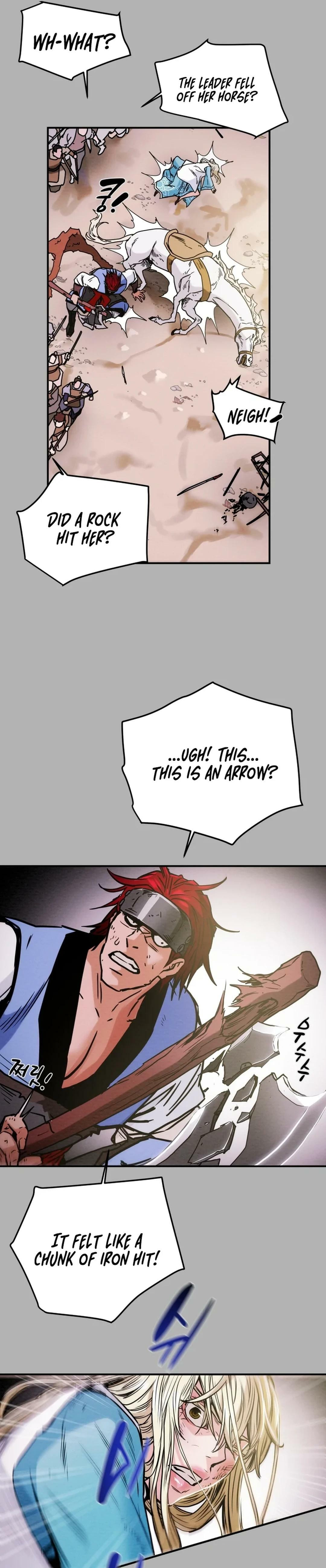 Heavenly Moon Chapter 59 page 18 - 