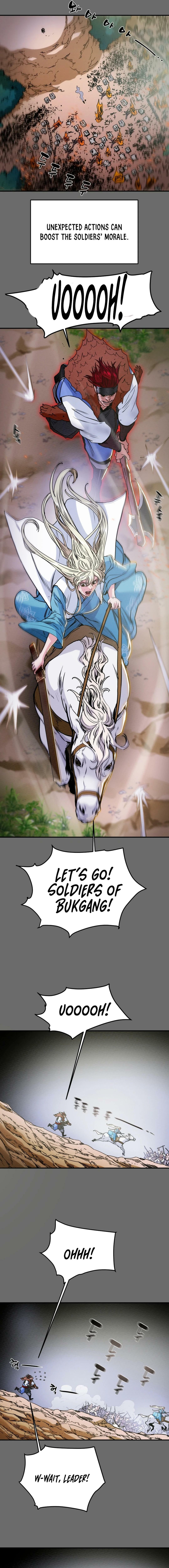 Heavenly Moon Chapter 59 page 3 - 
